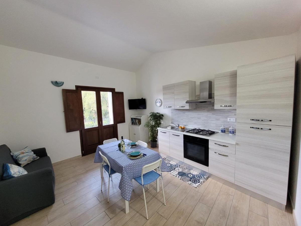 Il Melograno Casa Vacanze Teulada Exterior photo